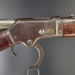 CARABINE DE SELLE COLT BURGESS MODEL 1883 Calibre 44-40 Winchester 44WCF - USA XIXè Très bon  U.S.A.
