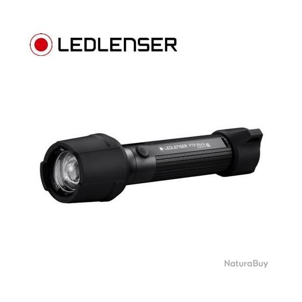 Lampe Torche Ledlenser P7R Work - 1200 Lumens - rechargeable