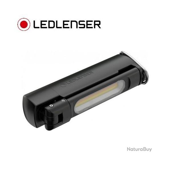 Lampe de travail LEDLENSER W7R Work - 600 Lumens - Rechargeable