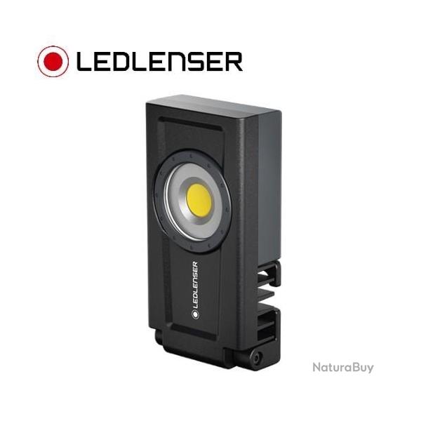 Lampe de travail LEDLENSER IF3R - 1000 Lumens - Rechargeable