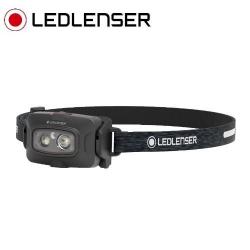 Lampe Frontale Ledlenser HF4R Core noire - 500 Lumens - Rechargeable EDC
