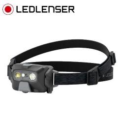Lampe Frontale Ledlenser HF6R Core noire - 800 Lumens - Rechargeable