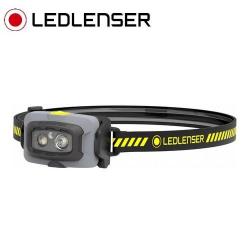 Lampe Frontale Ledlenser HF4R Work - 500 Lumens - Rechargeable