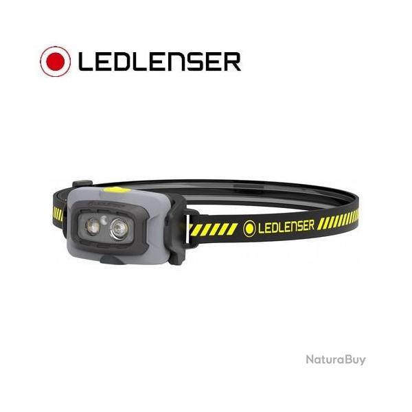 Lampe Frontale Ledlenser HF4R Work - 500 Lumens - Rechargeable