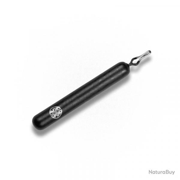 Tungsten Drop Shot Weight Stick Matt Black 10.6