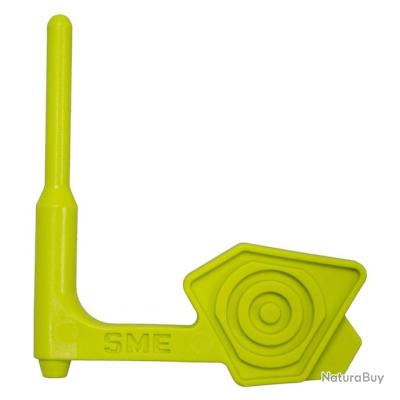 Drapeau témoin de chambre vide style GLOCK 19X - Témoins de chambre