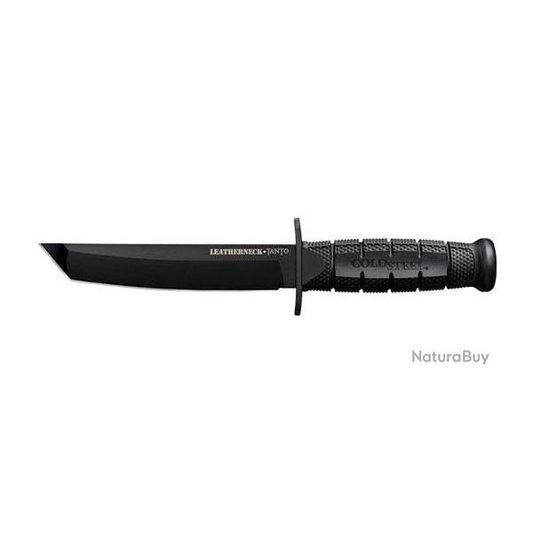 Couteau fixe Cold Steel Leatherneck Tanto
