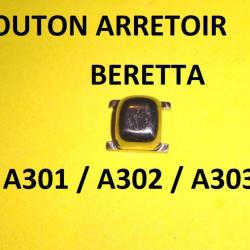 bouton carré arrêtoir de cartouche BERETTA A300 A301 A302 A303 - VENDU PAR JEPERCUTE (a6984)