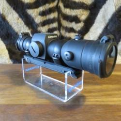 Point Rouge AIMPOINT H34S 2moa avec montage Dentler Nomad complet