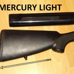 crosse + devant synthétique fusil MERCURY LIGHT - VENDU PAR JEPERCUTE (J2A175)