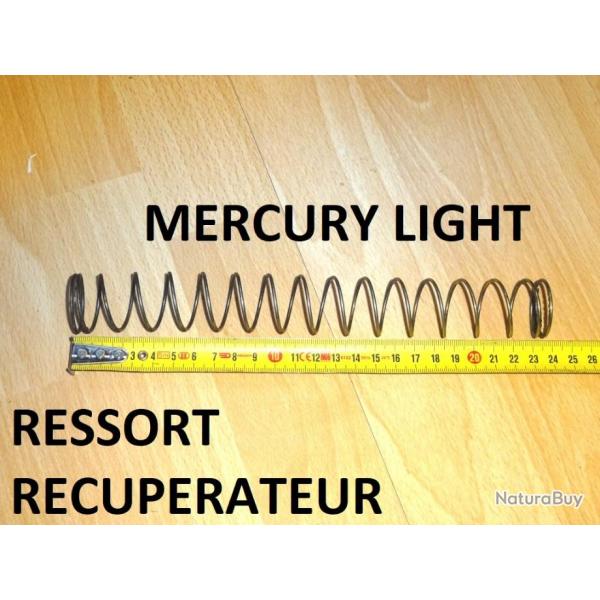 ressort rcuprateur de culasse fusil MERCURY LIGHT - VENDU PAR JEPERCUT (J2A174)