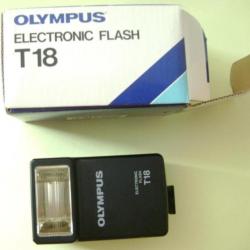 Flash Olympus T18