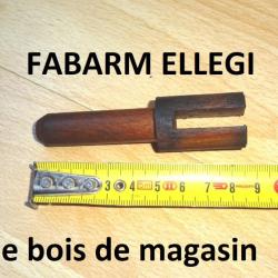 cale bois de ressort magasin fusil FABARM ELLEGI - VENDU PAR JEPERCUTE (VE227)
