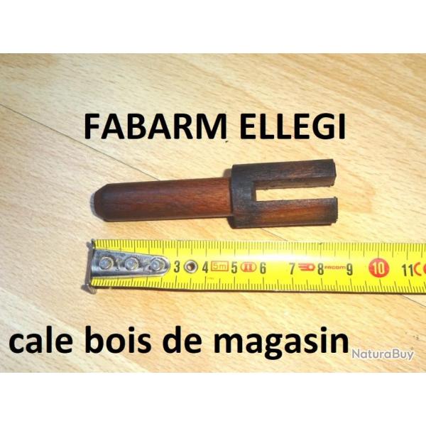 cale bois de ressort magasin fusil FABARM ELLEGI - VENDU PAR JEPERCUTE (VE227)