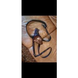 &eacute;tuis pour revolver 1892 avec sa ceinture