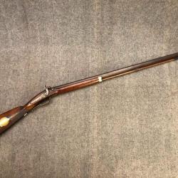 Fusil des Plaines "Goulcher" vers 1840