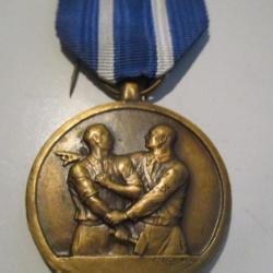 Médaille de la déportation 42/45
