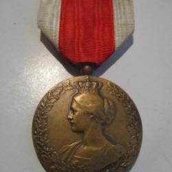 Médaille belge Comité National de Secours 14/18
