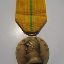 Médaille belge Commémorative Albert 1er