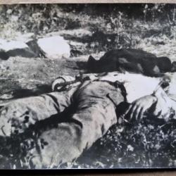 Ancienne photo de presse  carabiniers italien  ,,,,,voir texte photos.