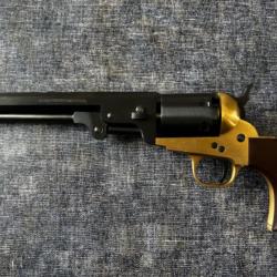 Revolver Pietta 1851 Navy millenium, calibre 44 poudre noire