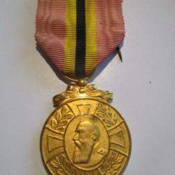 Médaille belge règne de Léopold II (1865-1909)