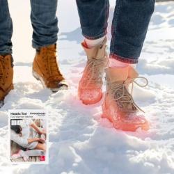 Chaufferette - Patch réchauffant pour les pieds InnovaGoods® Heatic TOE - 10 pièces
