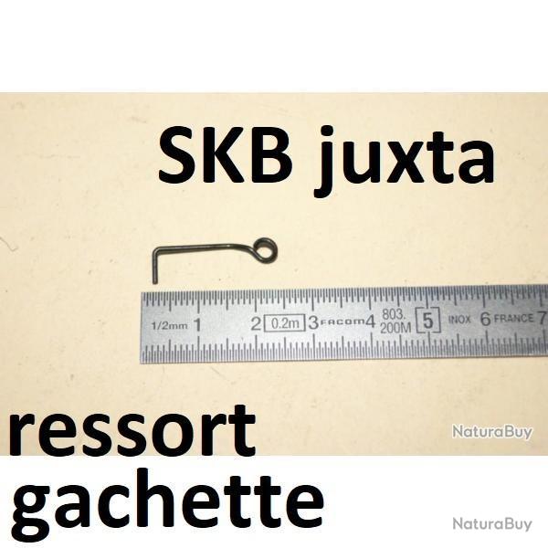 ressort de gchette NEUF fusil SKB juxtapos - VENDU PAR JEPERCUTE (D22E1159)