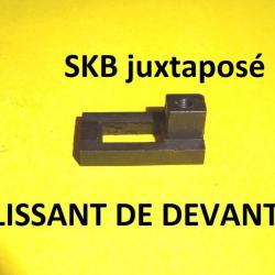 glissant de devant NEUF fusil SKB juxtaposé - VENDU PAR JEPERCUTE (D22E1427)