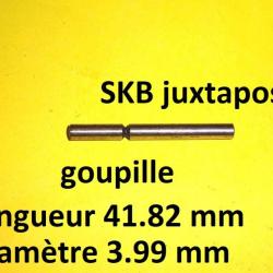goupille NEUF fusil SKB juxtaposé - VENDU PAR JEPERCUTE (D22E1145)