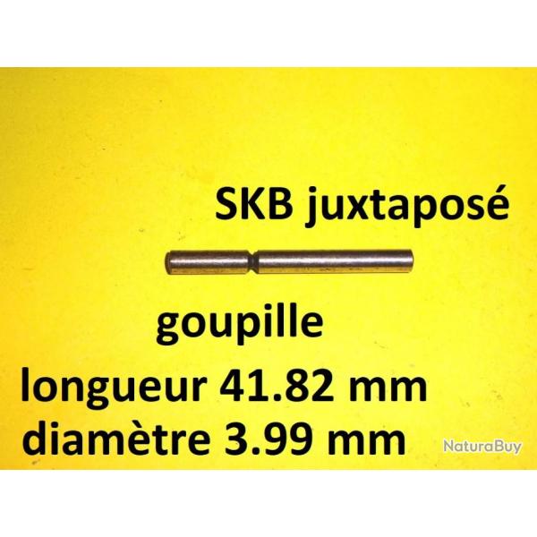 goupille NEUF fusil SKB juxtapos - VENDU PAR JEPERCUTE (D22E1145)