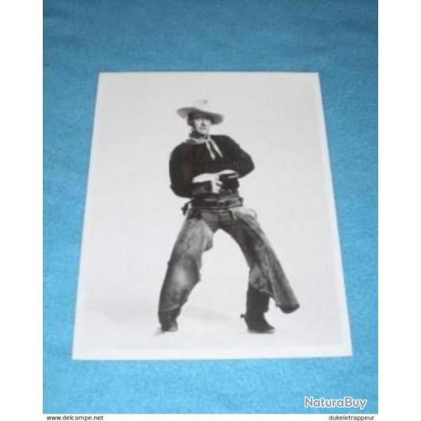 Photo vritable sur John WAYNE !!! Collection !!! Cowboy, Country, FarWest , WINCHESTER,COLT ! (3)