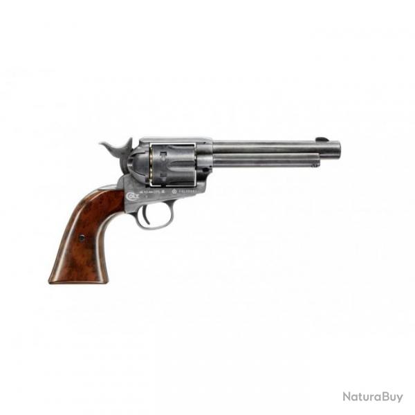 Revolver SAA 45-5,5'' - Antique Finish Cal. BBs 4.5mm