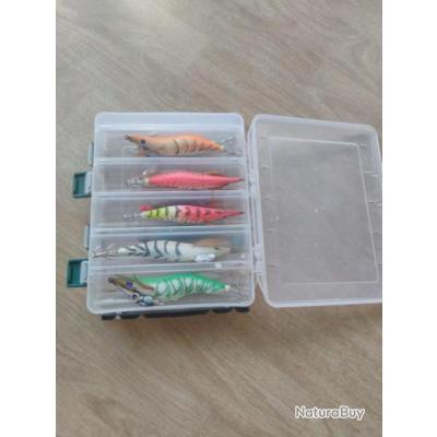 BOITE DE RANGEMENT STORAGE BOX 381 XL ROK FISHING PERFORMANCE