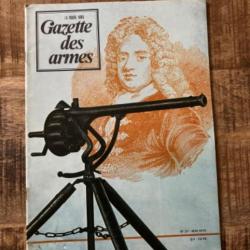 Gazette des armes n*27 Mai 75