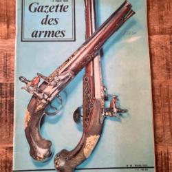 Gazette des armes n*14 Mars 74