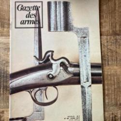 Gazette des armes n*48 Avril 77