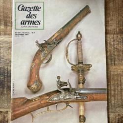 Gazette des armes n*100 Décembre 81