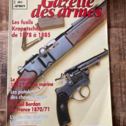 Gazette des armes n*261 Décembre 95
