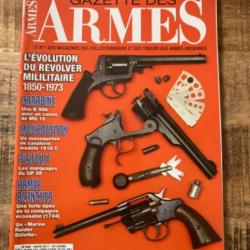 Gazette des armes n*495 Mars 2017