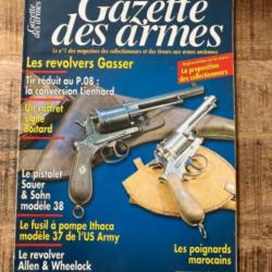 Gazette des armes n*301 Juillet Août 99