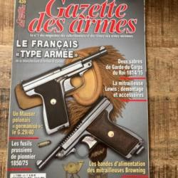 Gazette des armes n*436 Novembre 2011