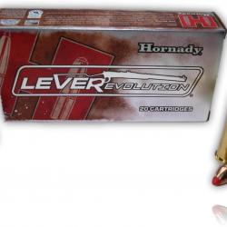 MUNITIONS HORNADY FTX 352GR CAL. 45-70 GOVT X20 82747