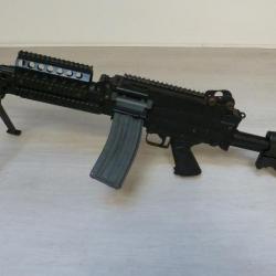 FN M429 A&K 6MM FULL METAL