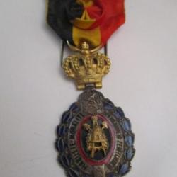 Médaille belge du Travail 1ère classe (5)