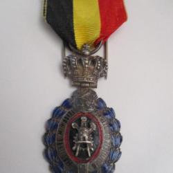 Médaille belge du Travail 2ème classe (6)