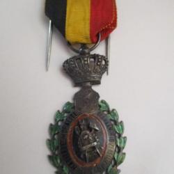 Médaille belge du Travail 2ème classe (7)