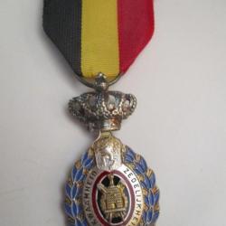 Médaille belge du Travail 2ème classe (8)