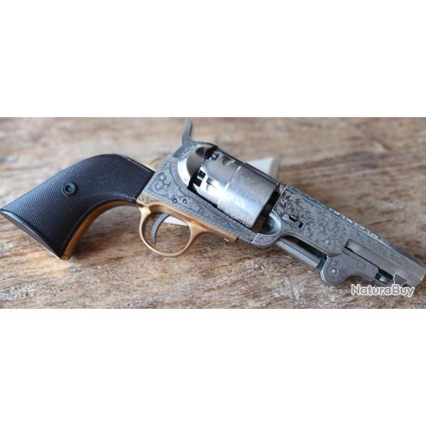 Colt navy 1851 Captain Schaefer Pietta calibre 44