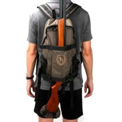 SAC À DOS DE CHASSE AVEC ÉTUI POUR FUSIL - LIVRAISON GRATUITE